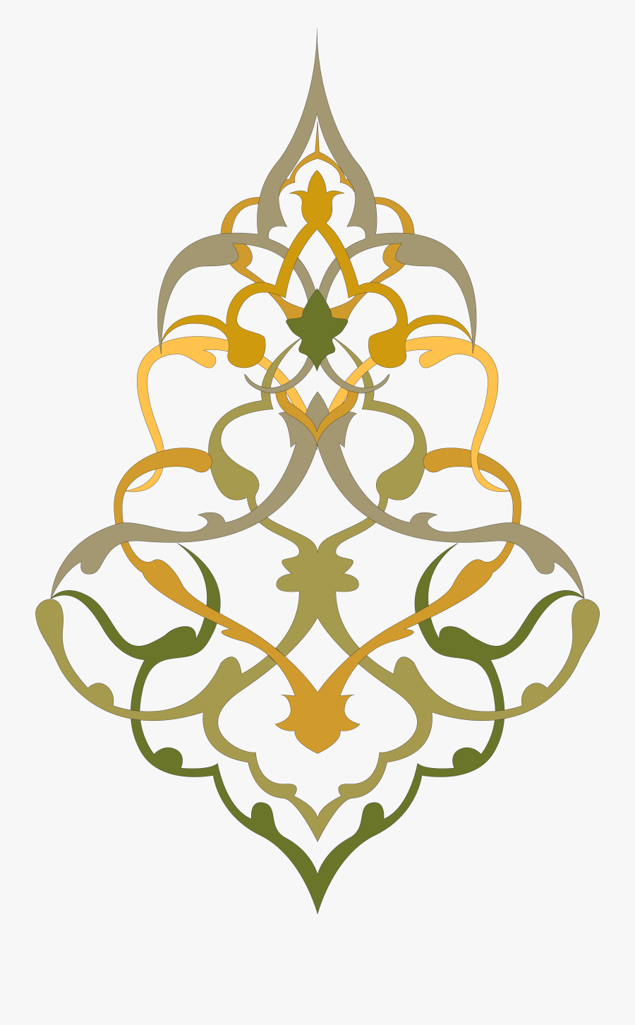 Islamic Geometric Ornament Art Patterns Hd Image Free - Ornament Islamic Png, Transparent Clipart