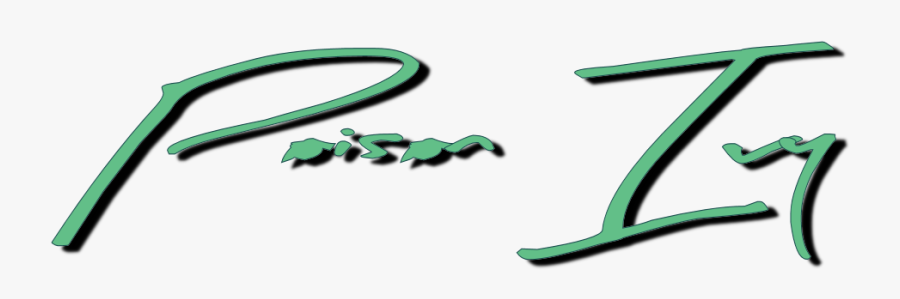 Poison Ivy, Transparent Clipart