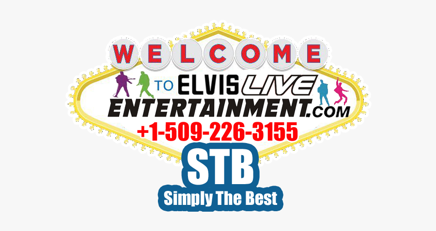 Elvis Presley Enterprises, Transparent Clipart