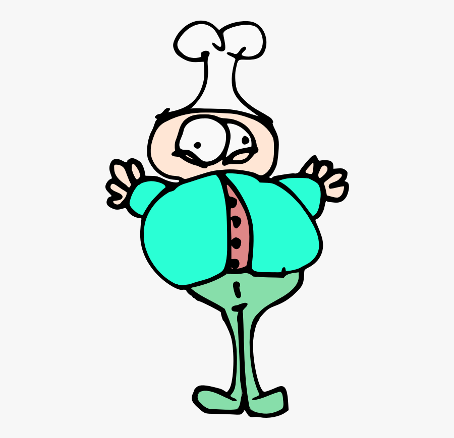 Baker Drawing Cartoon Transparent Png Clipart Free, Transparent Clipart