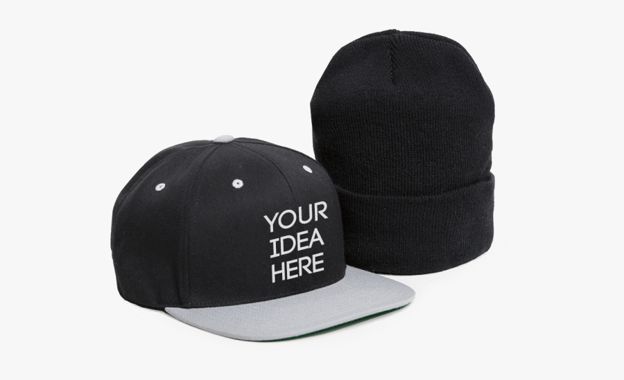 Clip Art Custom Snapbacks Beanies Spreadshirt - Calls For A Carlsberg, Transparent Clipart