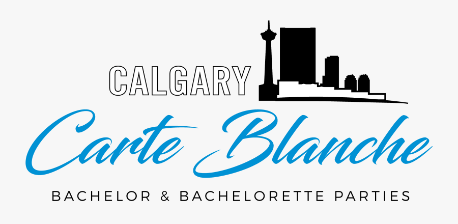 Calgary Carte Blanche Logo - Calligraphy, Transparent Clipart