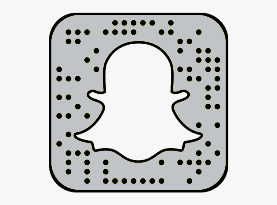 Snapchat Logo, Transparent Clipart