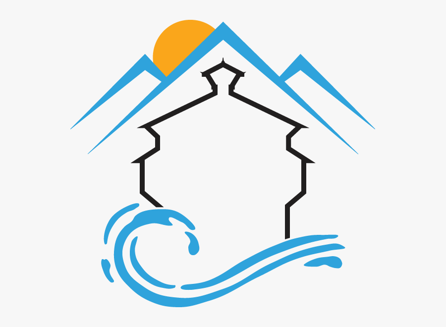 Water Tower Clip Art, Transparent Clipart