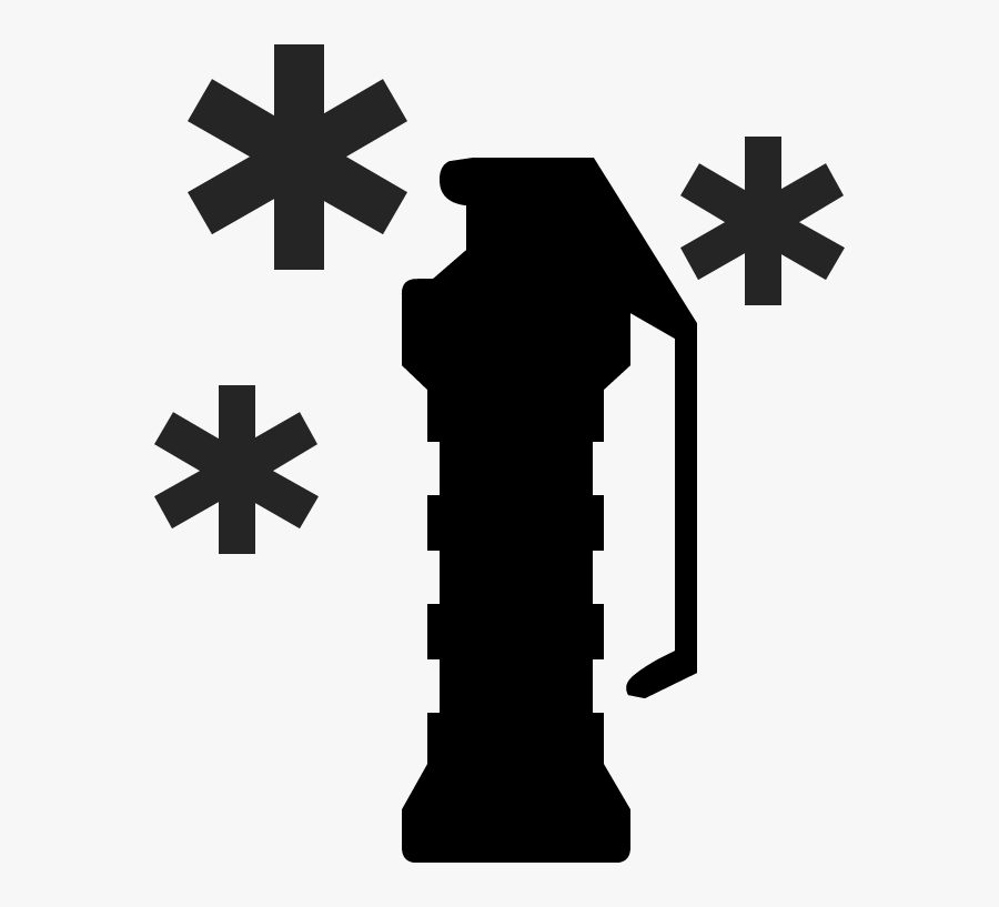 Counter-strike Wiki - Csgo Flashbang Icon, Transparent Clipart