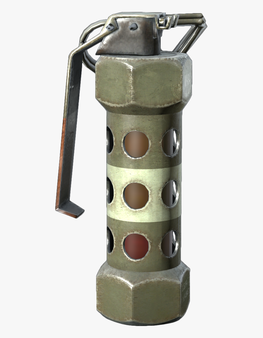 Transparent Grenade Clipart - You Have Been Flash Banged You Have, Transparent Clipart