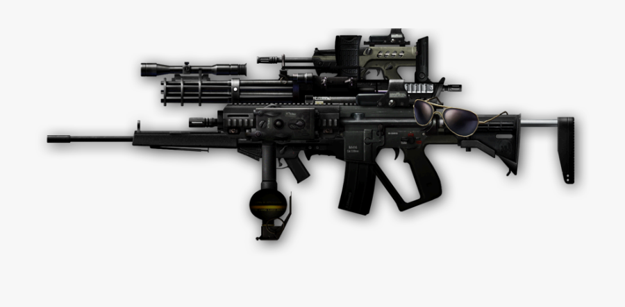 M203 Grenade Launcher M4 Carbine M320 Grenade Launcher - M4 Grenade Launcher, Transparent Clipart