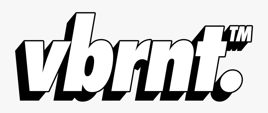 Vbrnt - ™ - Graphic Design, Transparent Clipart