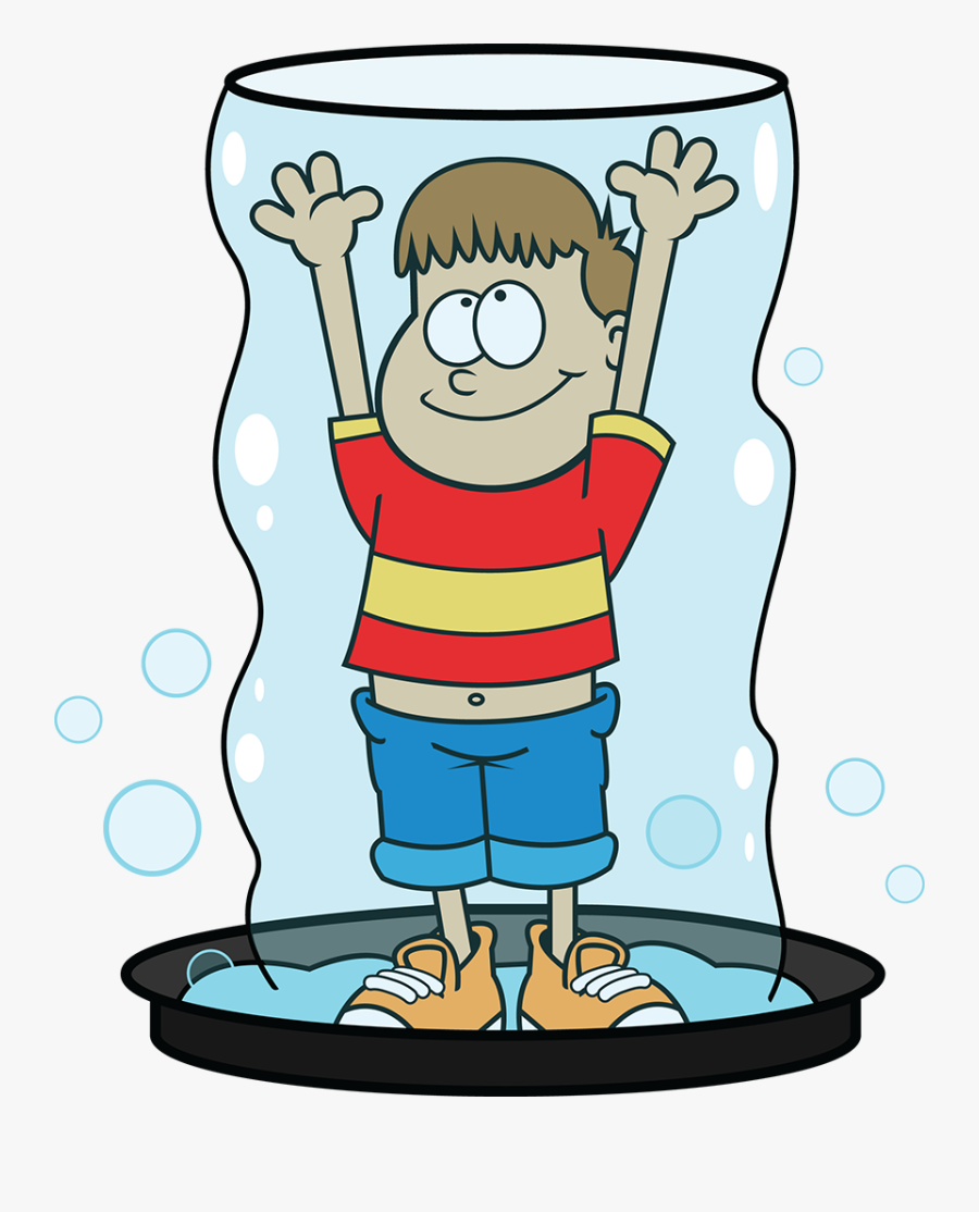 Bubble And Games Parties- Giant Bubbles - Cartoon, Transparent Clipart