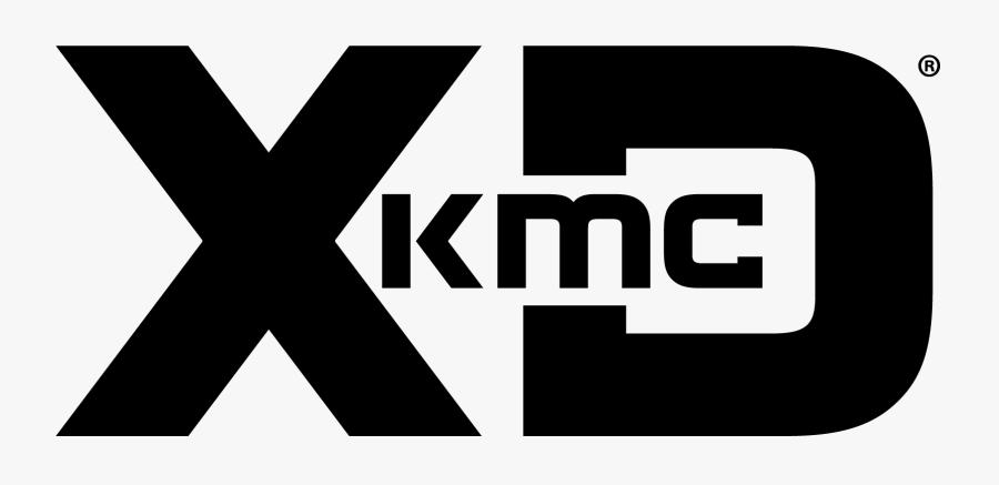 Kmc Xd Series Logo, Transparent Clipart