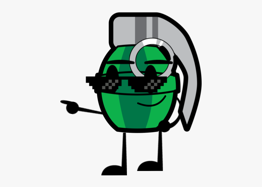 Grenade Clip Art, Transparent Clipart