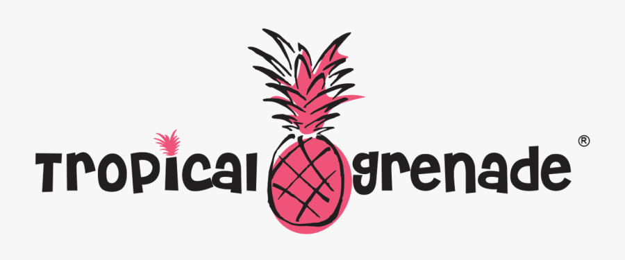 Tropical Grenade, Transparent Clipart