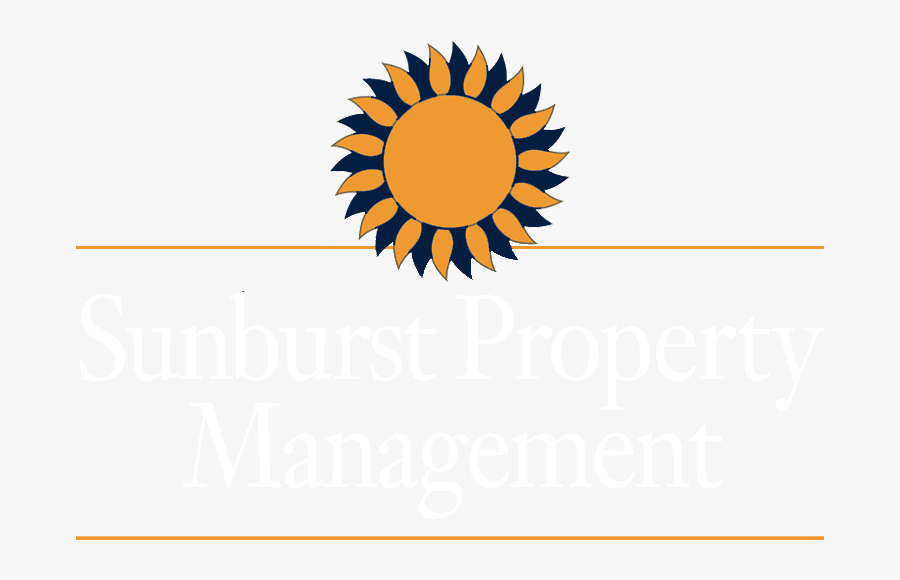 Sunburst Property Management Logo - Motability Logo Png, Transparent Clipart