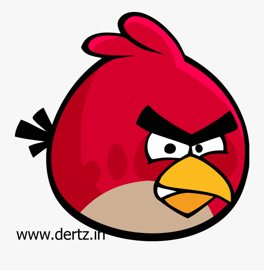 Bird App, Angry Child, I Am Angry, All Angry Birds, - Angry Birds, Transparent Clipart