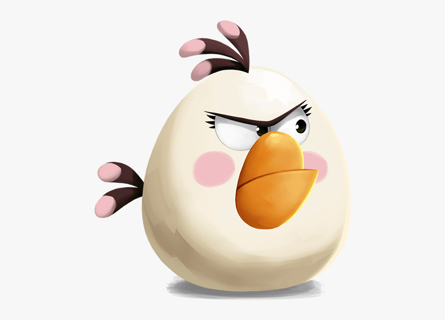 Bomb Angry Birds 2, Transparent Clipart