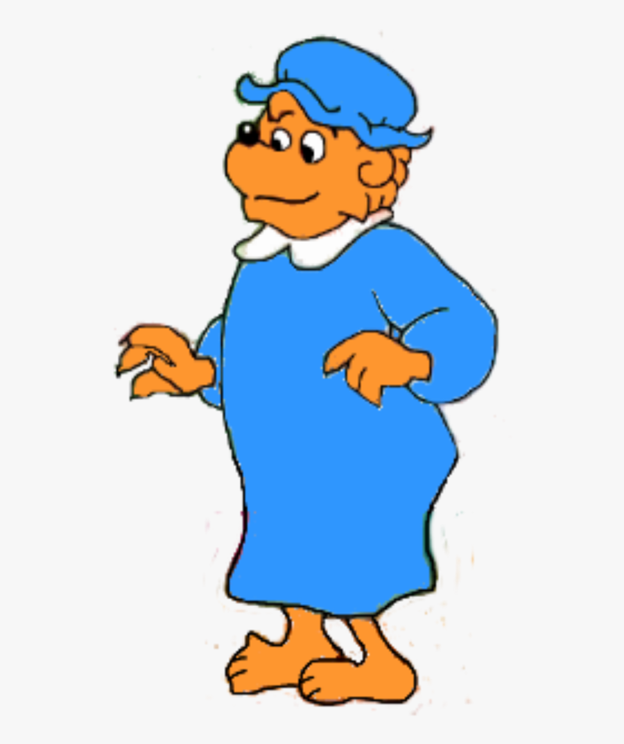 Berenstain Bears Drawing Clip - Berenstain Bears Clip Art, Transparent Clipart