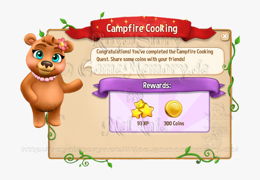 4 Campfire Cooking - Portable Network Graphics, Transparent Clipart