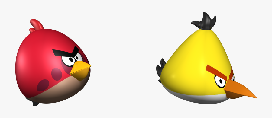 Angry Birds Clip Art, Transparent Clipart