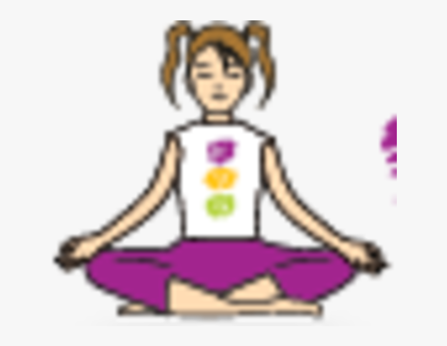 Kids Yoga, Transparent Clipart