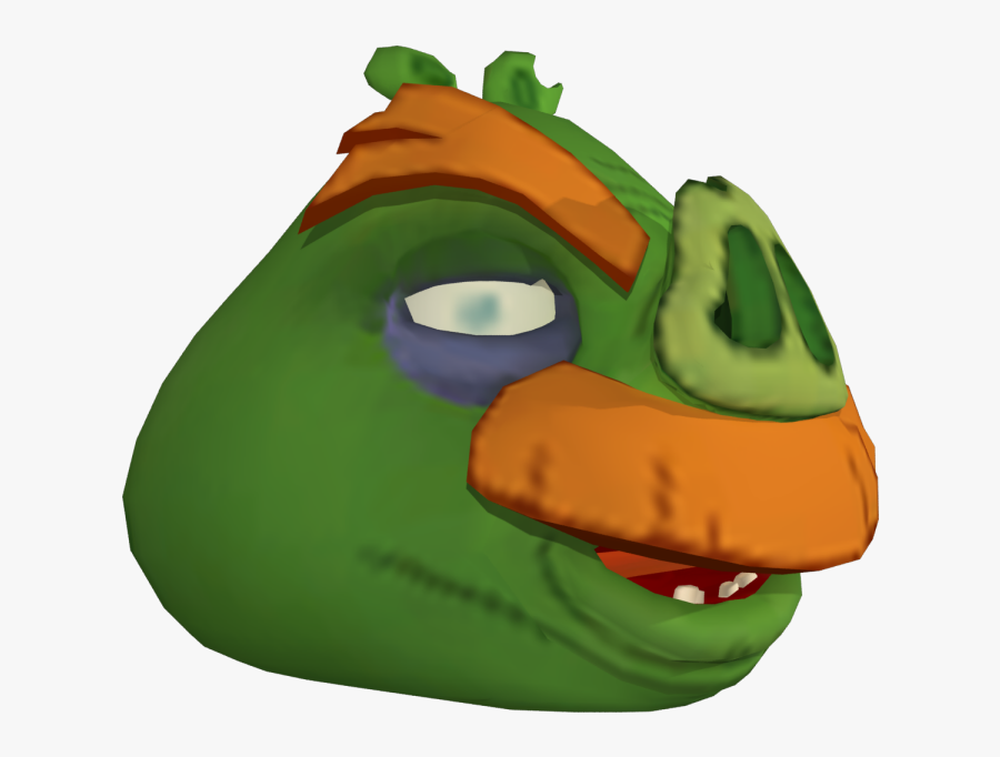 Download Zip Archive - Angry Birds Go Pigs, Transparent Clipart