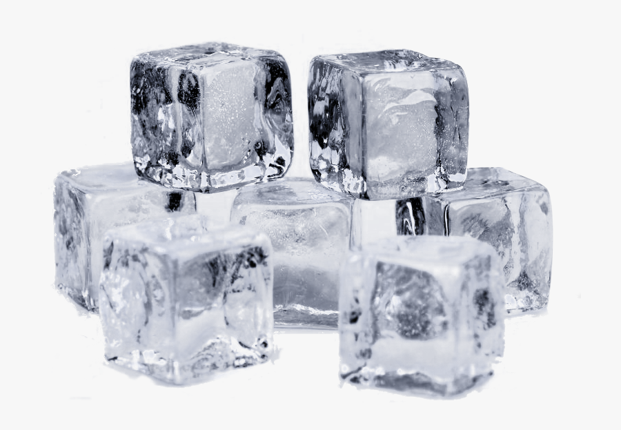 Ice Cubes Png Image - Ice Cube From Freezer, Transparent Clipart