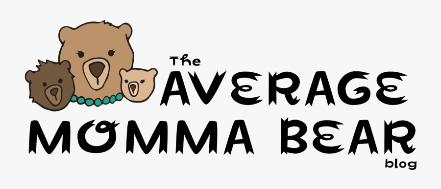 Average Momma Bear, Transparent Clipart