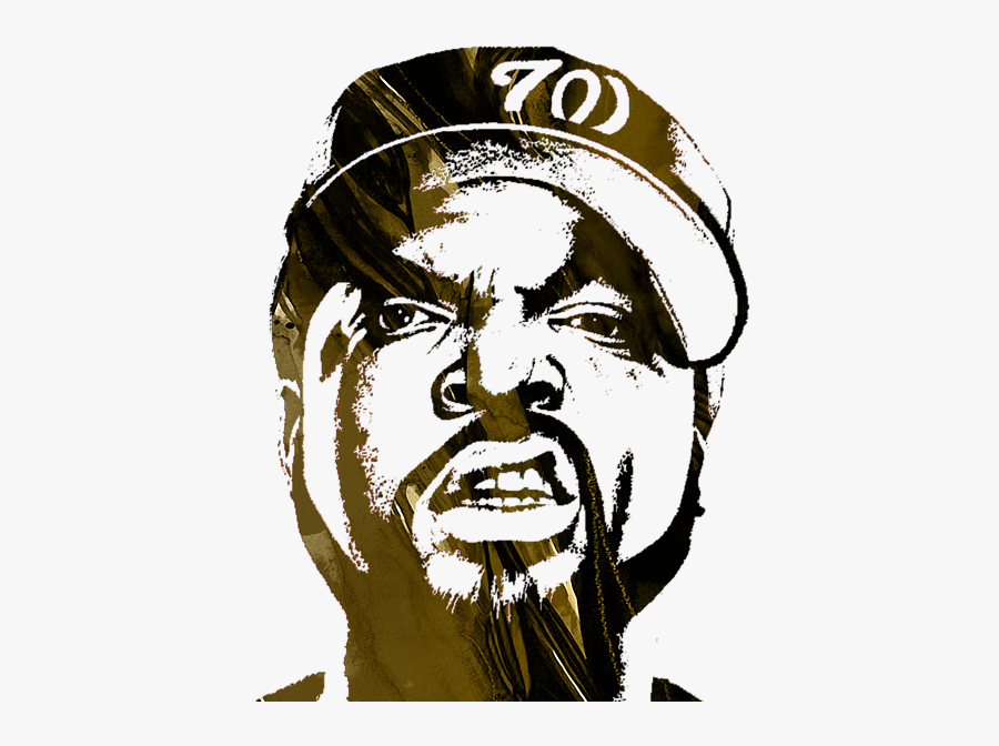 Straight Outta Compton Art, Transparent Clipart