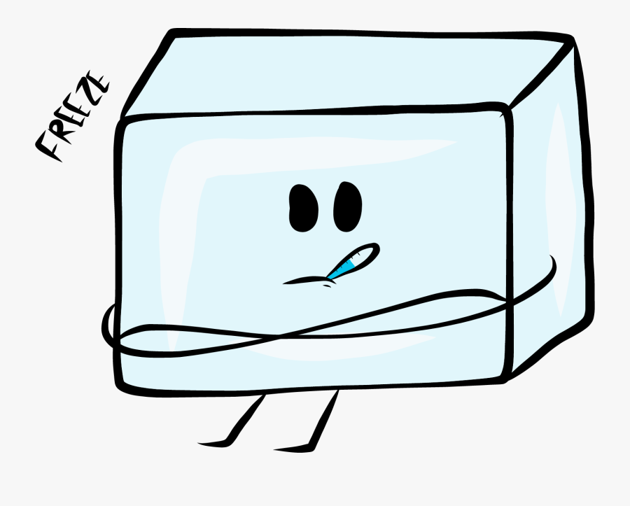 Ice Cubes Stickers Messages Sticker-10 Clipart , Png, Transparent Clipart