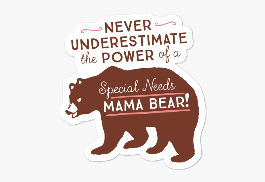 Grizzly Bear, Transparent Clipart