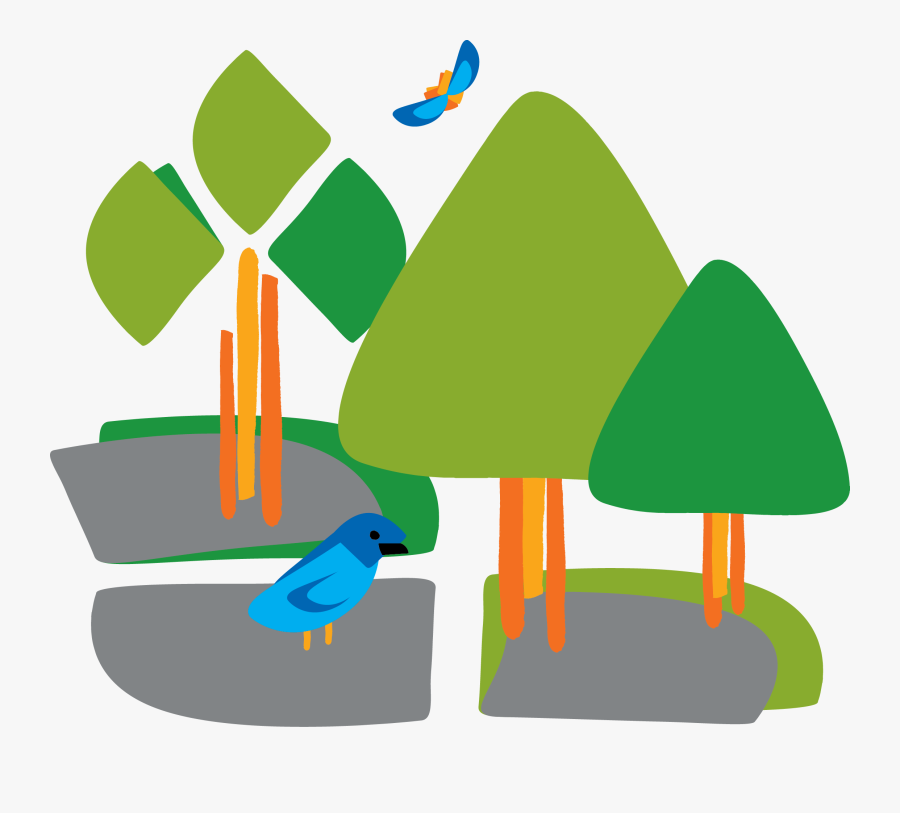 Transparent Birch Tree Png, Transparent Clipart