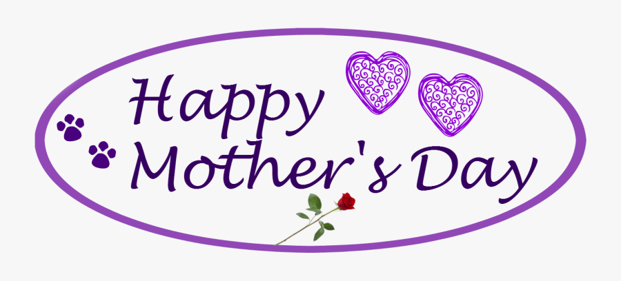 Mother"s Day - Pinterest, Transparent Clipart