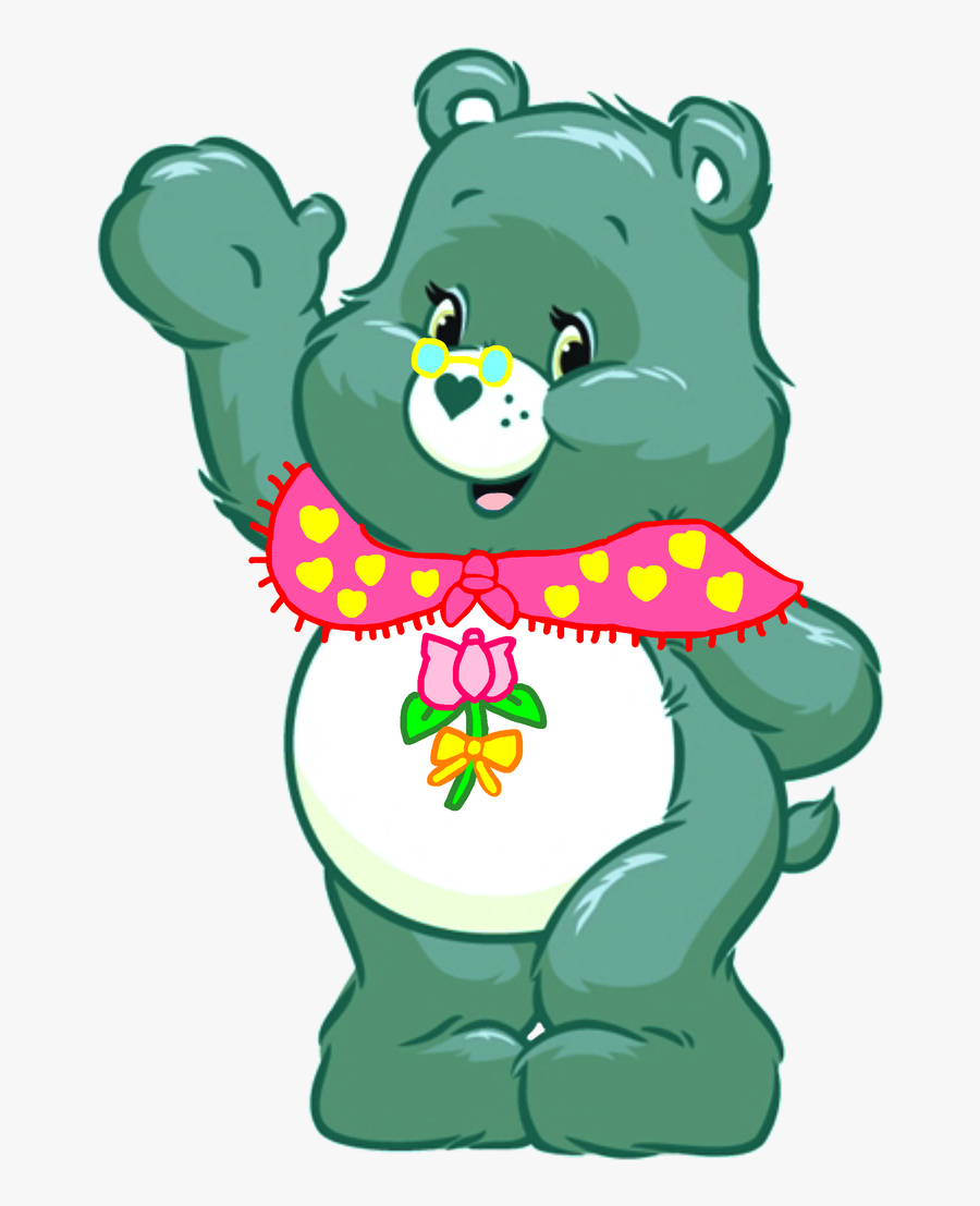 grams bear care bear