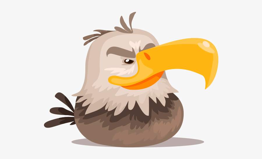 Los Personajes De Angry Birds, Transparent Clipart
