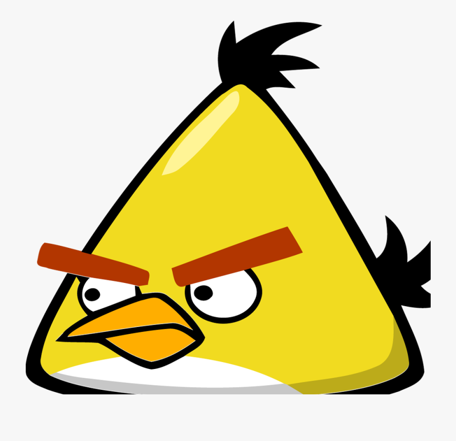 Colouring Pages Angry Birds, Transparent Clipart