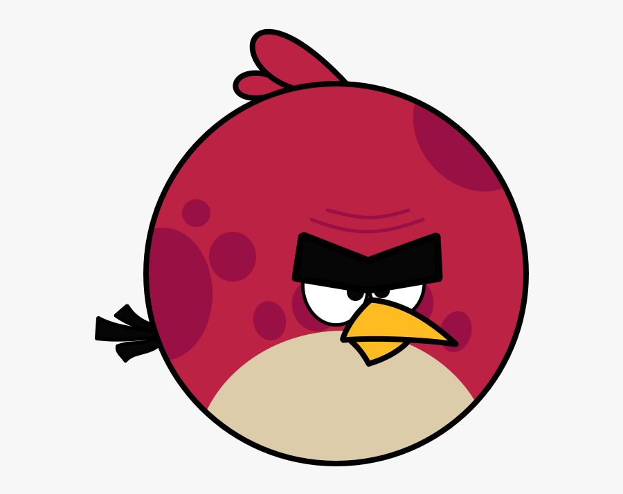 Angry Birds Fanon Wiki - Big Brother Angry Birds, Transparent Clipart