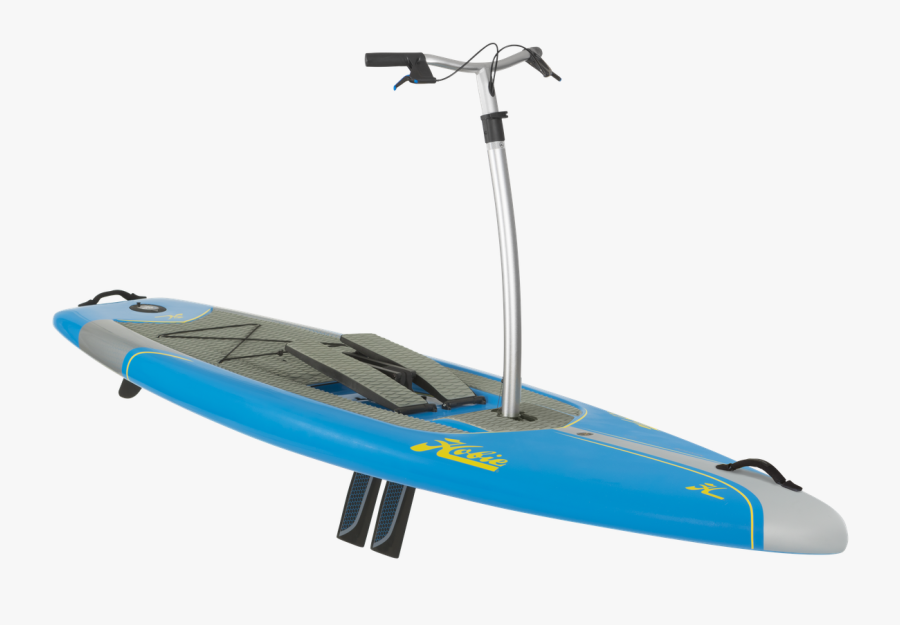 Hobie Stand Up Paddle Board With Pedals , Free Transparent Clipart
