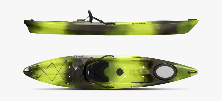 Clip Art Pescador Reviews Perception Paddling - Perception Pescador 12 Camo, Transparent Clipart