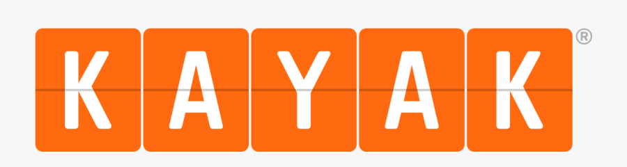 Kayak Logo Clip Arts - Kayak Logo Transparent, Transparent Clipart