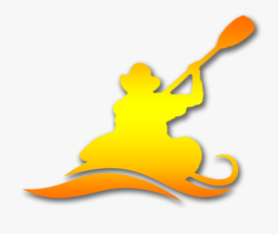 Kayaking Clipart Adventure, Transparent Clipart