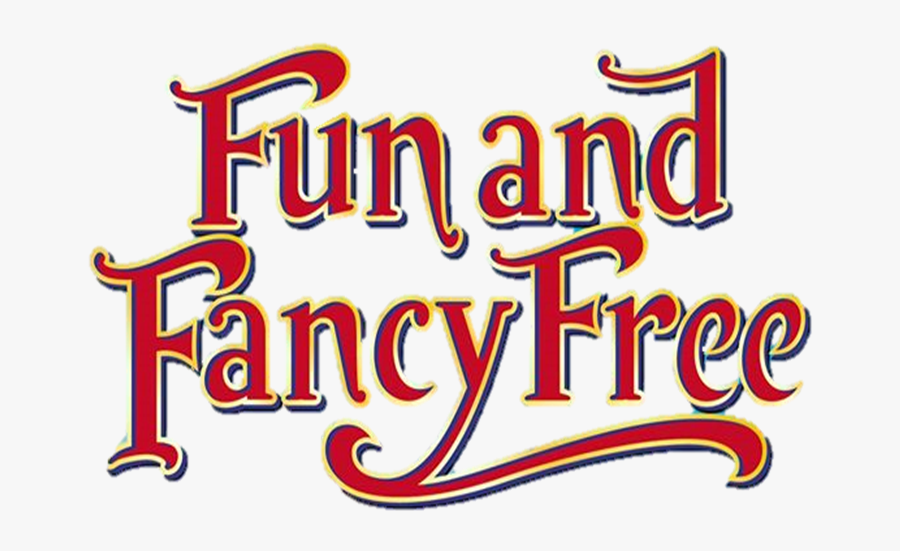 Welcome To The Wiki - Fun And Fancy Free Logo, Transparent Clipart