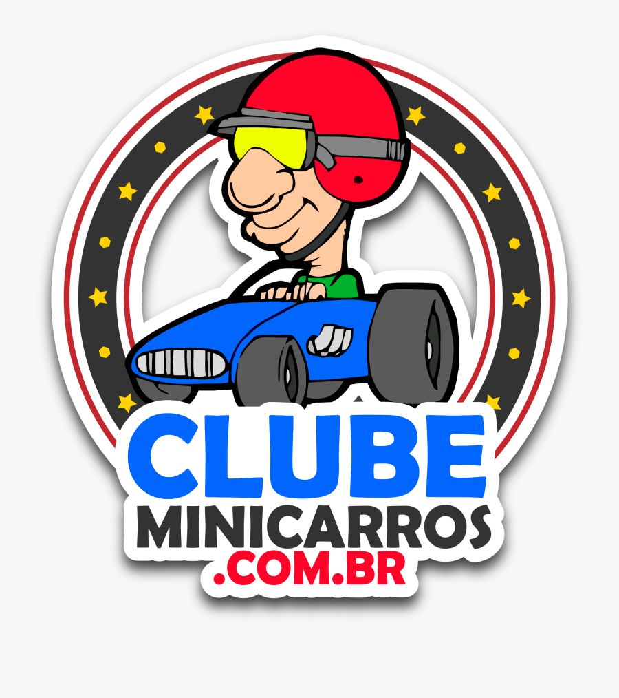 Clube Mini Carros Fundo Transparente 01[1] - Circle, Transparent Clipart