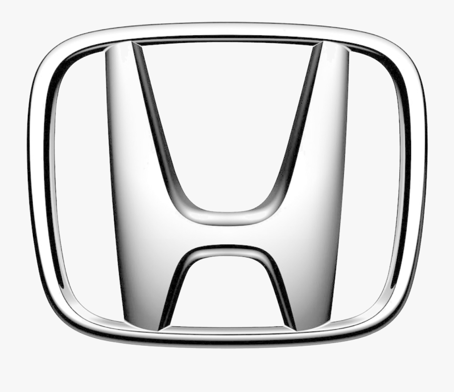 Honda - Transparent Honda Car Logo, Transparent Clipart