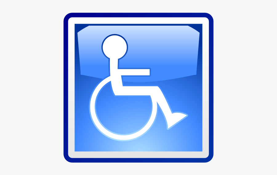 Accessibility Options, Transparent Clipart
