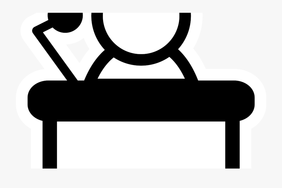 Ppt Clipart Icons Introduction Clipart - Clip Art Presentation Black And White, Transparent Clipart