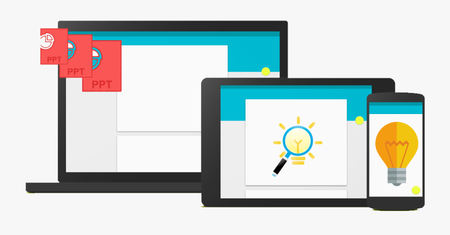 Material Design Cross Platform, Transparent Clipart