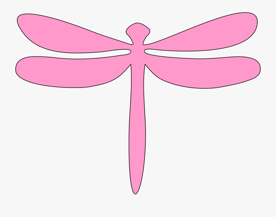 Dragonflies Appliques - Dragonfly, Transparent Clipart