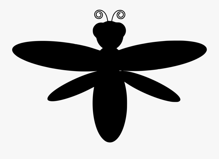 Dragonfly, Transparent Clipart
