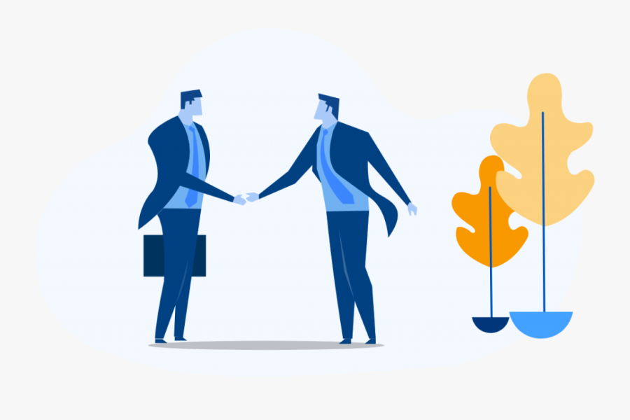 Partnership Marketing Database - Illustration, Transparent Clipart