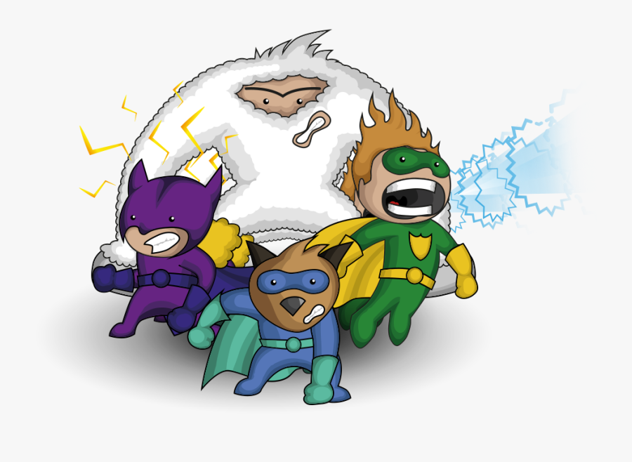 Cartoon, Transparent Clipart