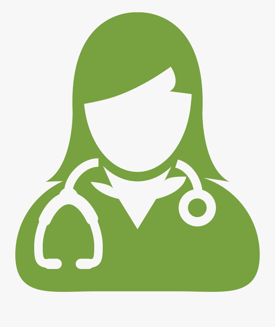Doctor Icon, Transparent Clipart
